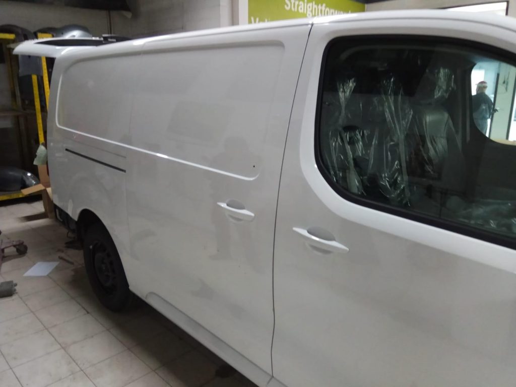 Modification de design extérieur