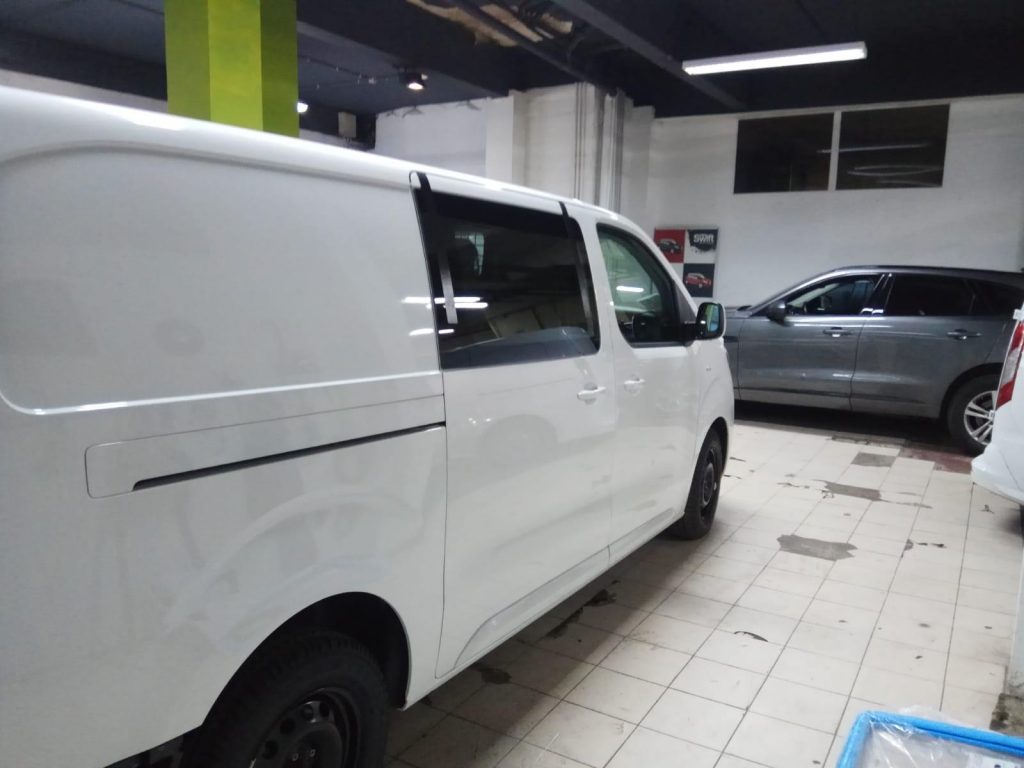 Modification de design extérieur